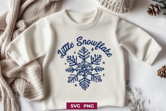 Download Little Snowflake Christmas Winter SVG - Winter svg Collection