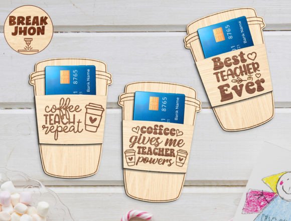 Download Teacher Gift Card Holder - Gift card holder Collection