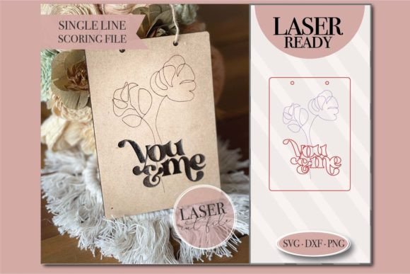Download You and Me Laser Svg File - Laser svg file Collection
