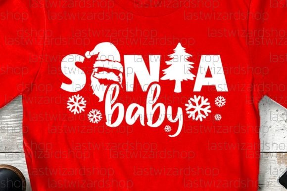 Download Santa Baby Svg, Winter Svg - Winter svg Collection