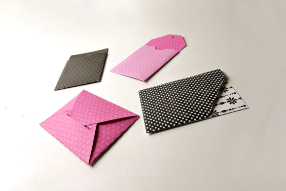 Download Paper Gift Card Holder Set - Gift card holder Collection