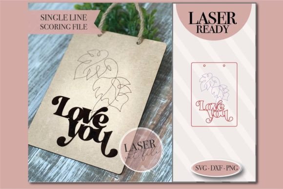 Download Love You Laser Svg File - Laser svg file Collection